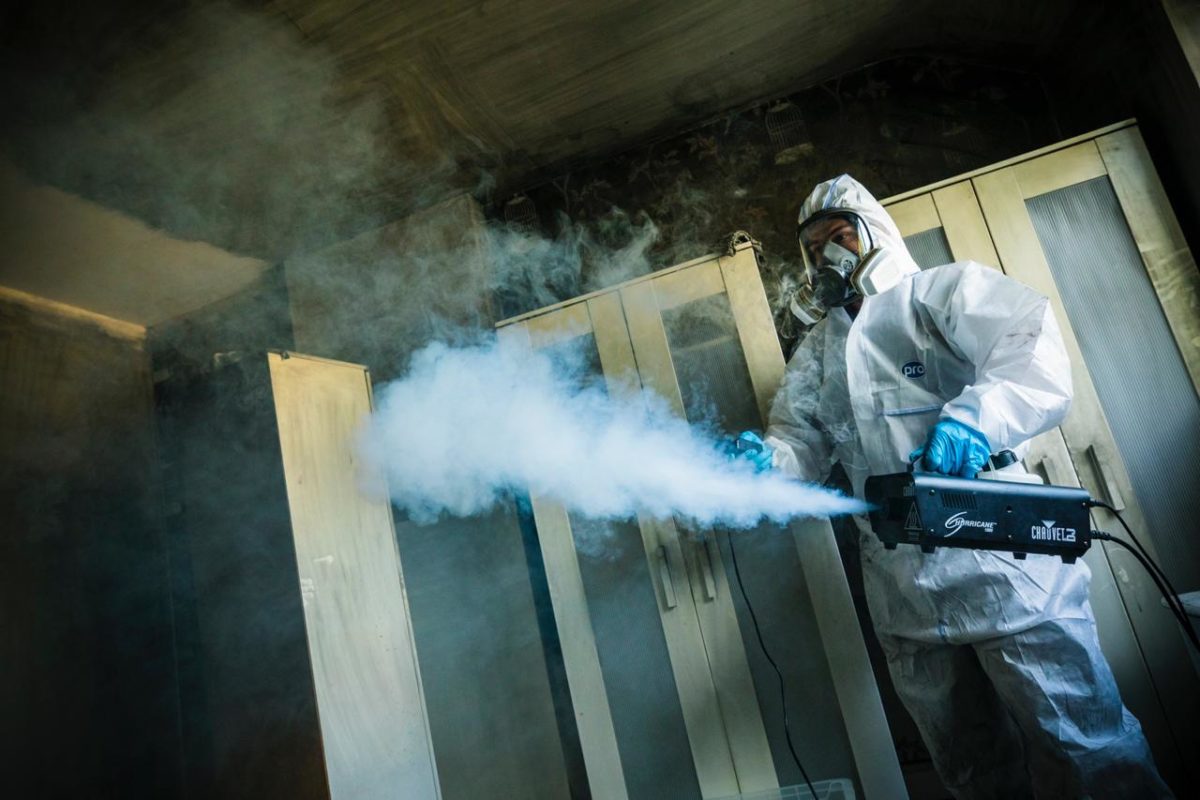 odor-control
