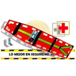 Camilla Primeros Auxilios