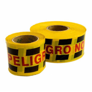 Rollo de Cinta de Peligro X 500 metros