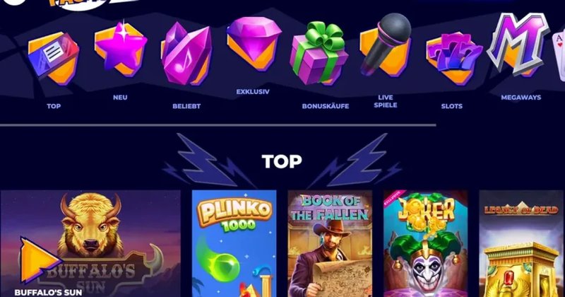 Mr Pacho Online Casino: Der ultimative Spiele-Anbieter für Schweizer Spieler