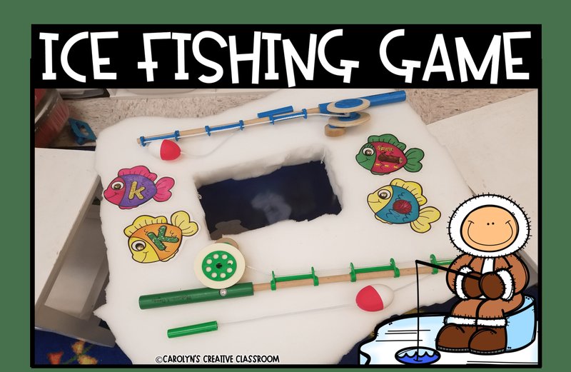 Experience the Thrill of Ice Fishing in this Challenging UK Casino Game in United Kigdom